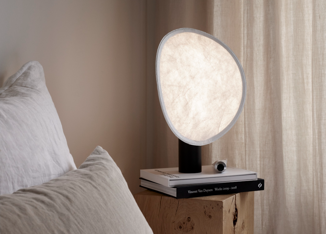 Tense Portable Table Lamp 