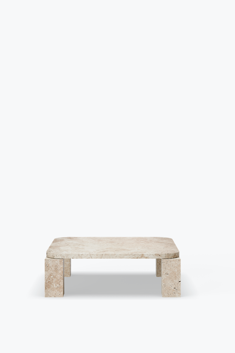 Atlas Coffee Table 82x82
