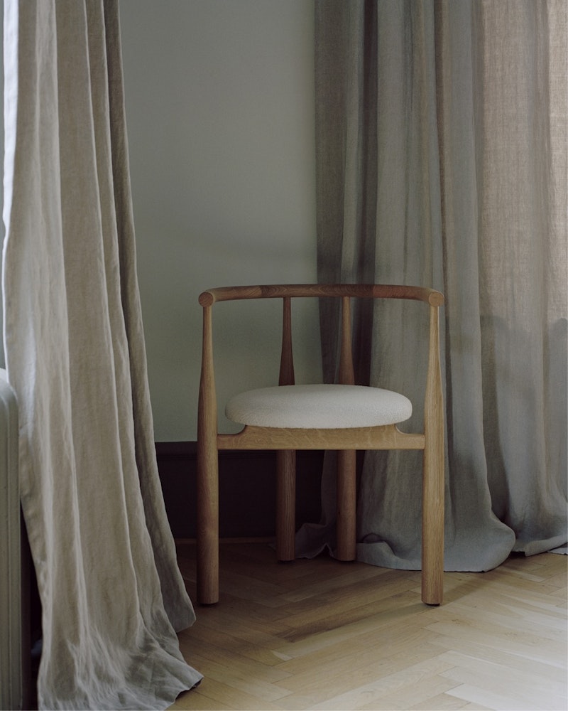 Bukowski Chair
