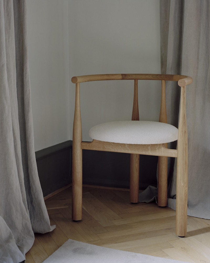 Bukowski Chair