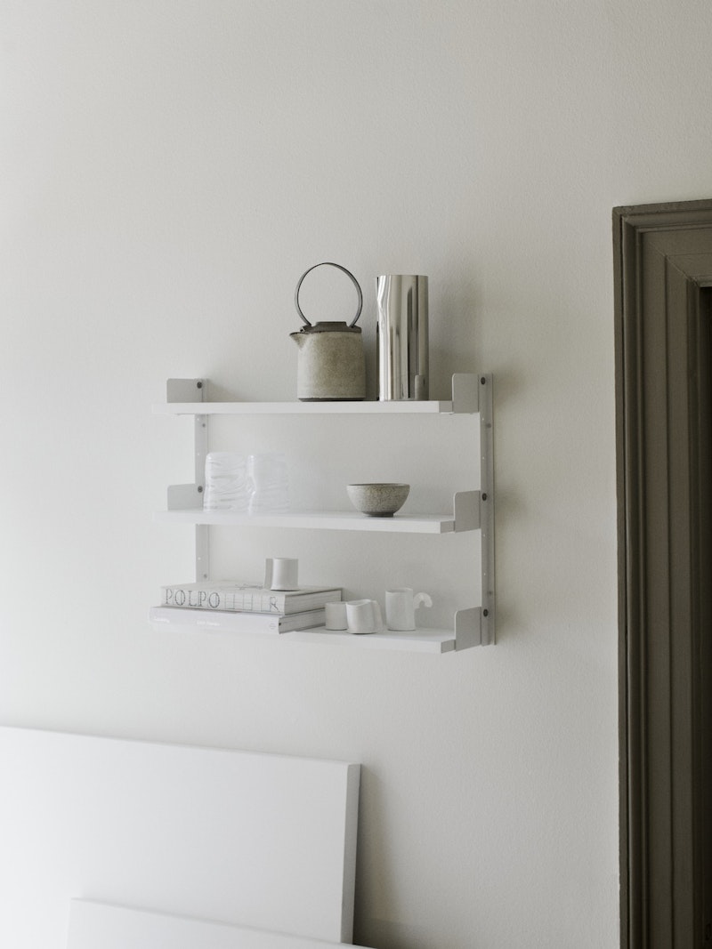 New Works Tea Shelf