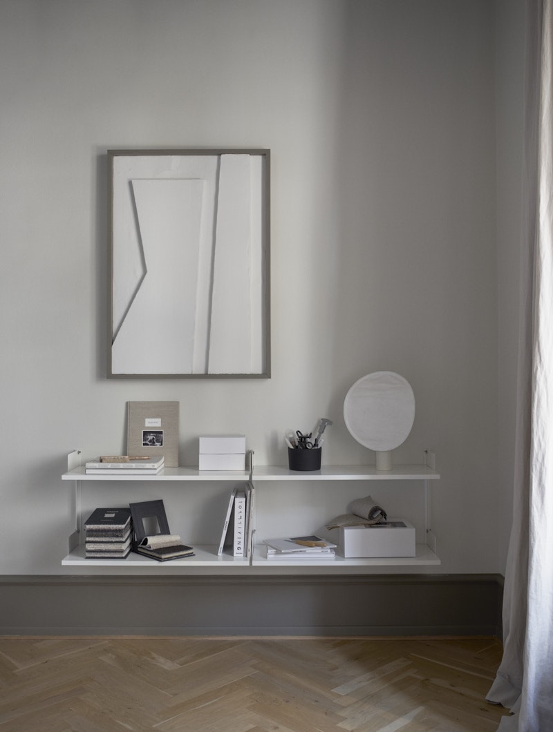 New Works Chamber Shelf