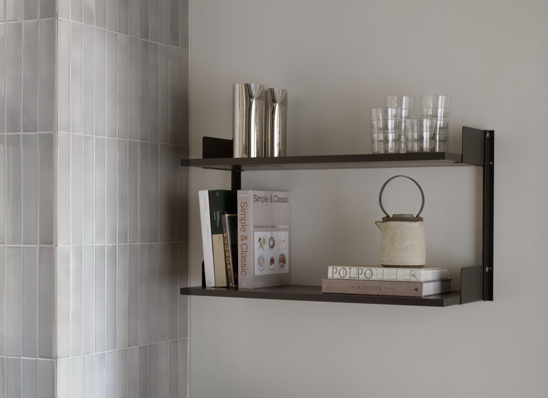 New Works Wall Shelf, 450