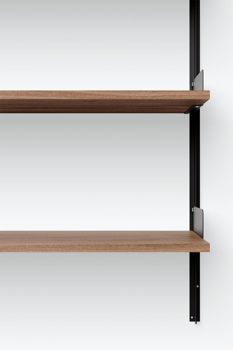 New Works Wall Shelf, 1900