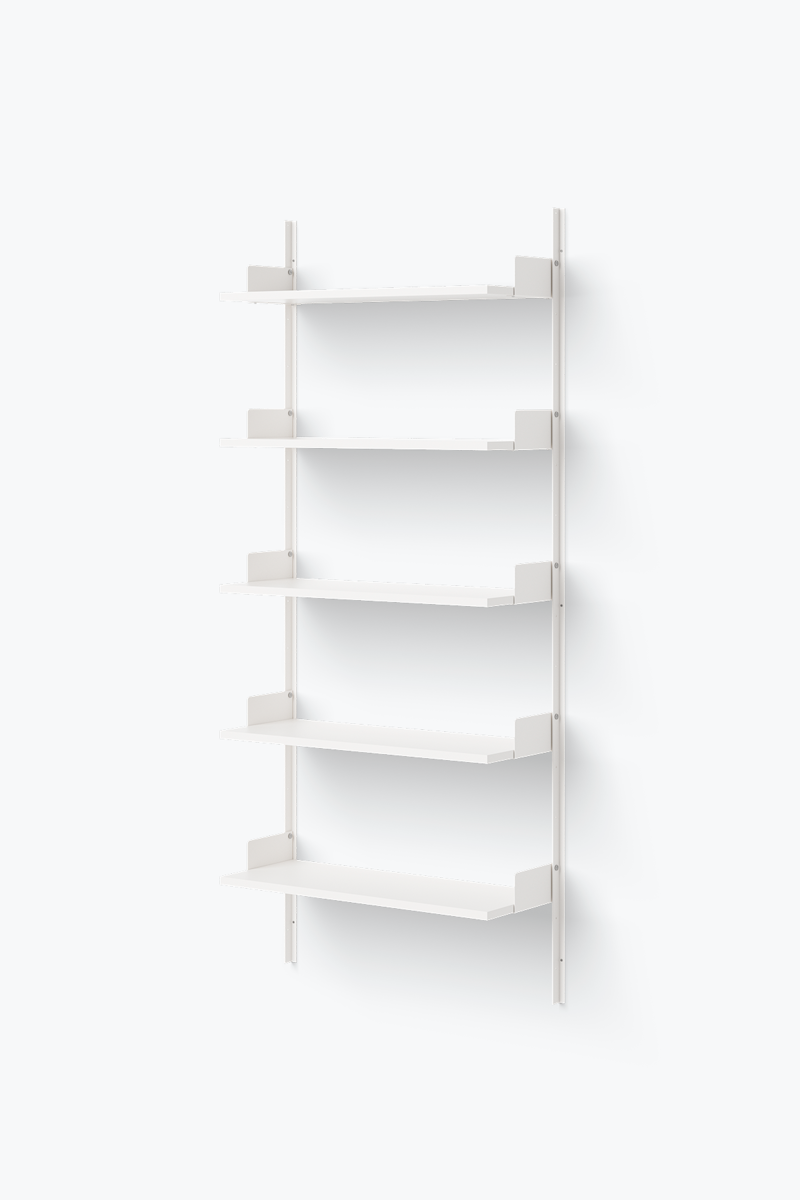 New Works Wall Shelf, 1900