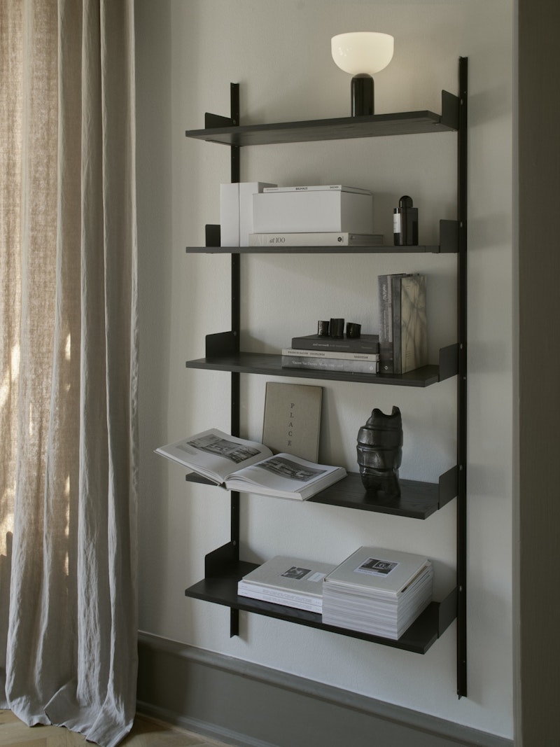 New Works Wall Shelf, 1900