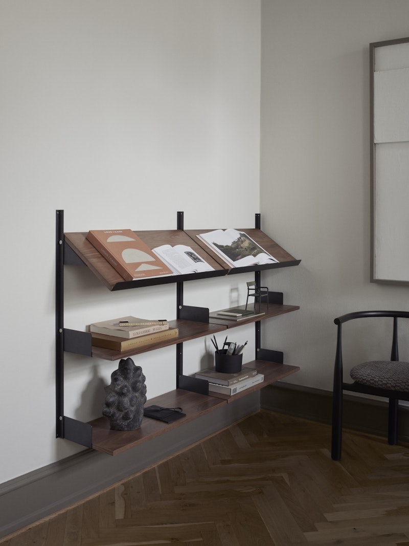 New Works Office Shelf