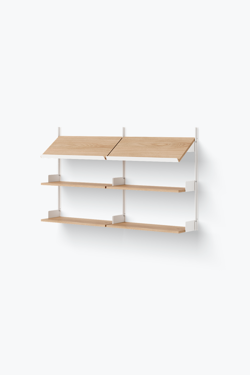 New Works Office Shelf