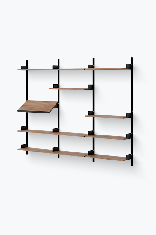 New Works Display Shelf