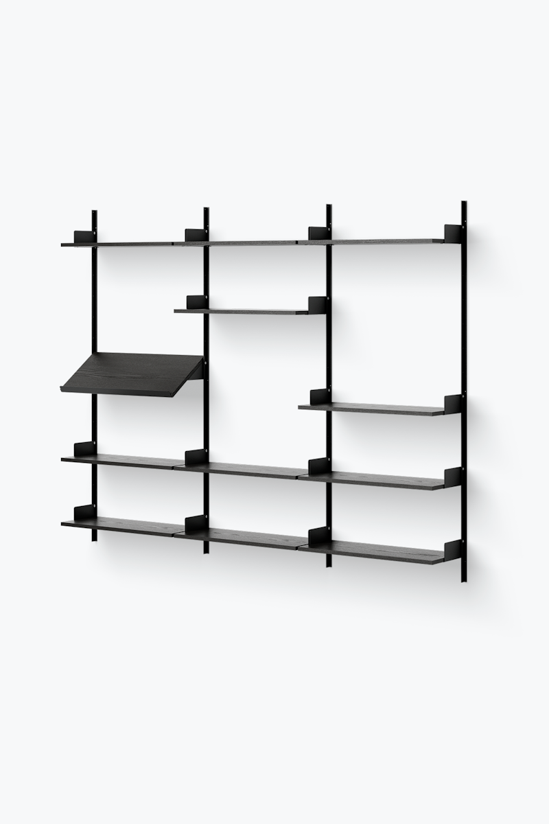 New Works Display Shelf