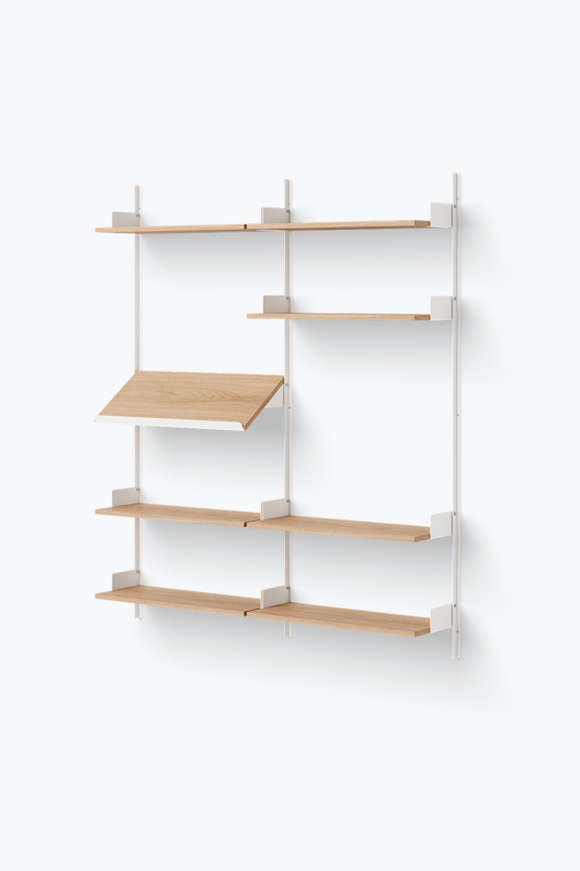 New Works Living Shelf