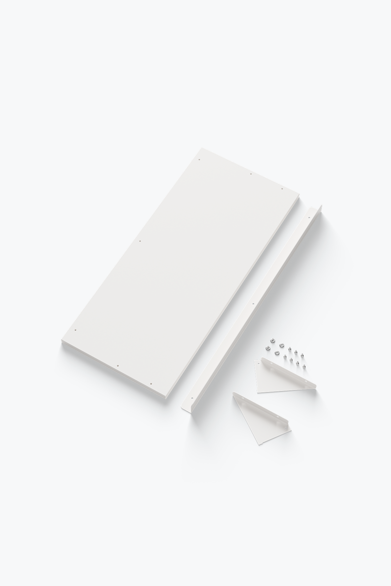 New Works Magazine Shelf Kit