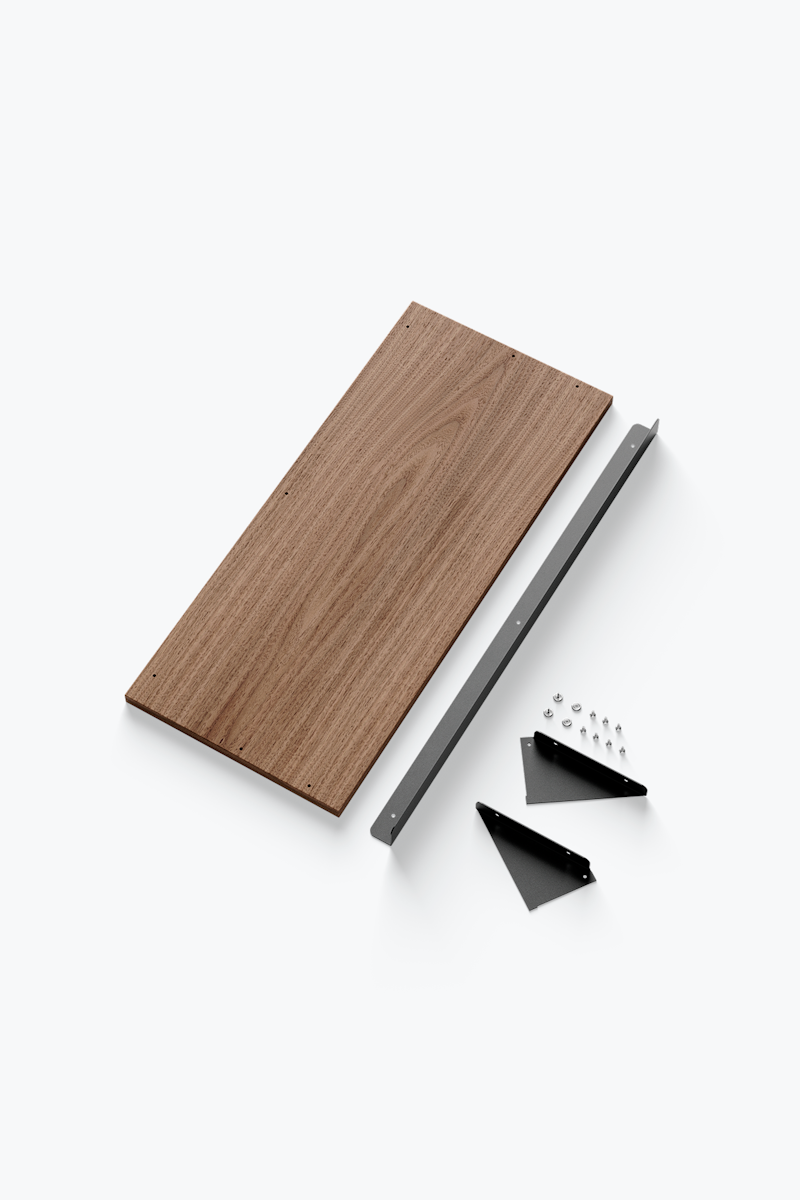 New Works Magazine Shelf Kit