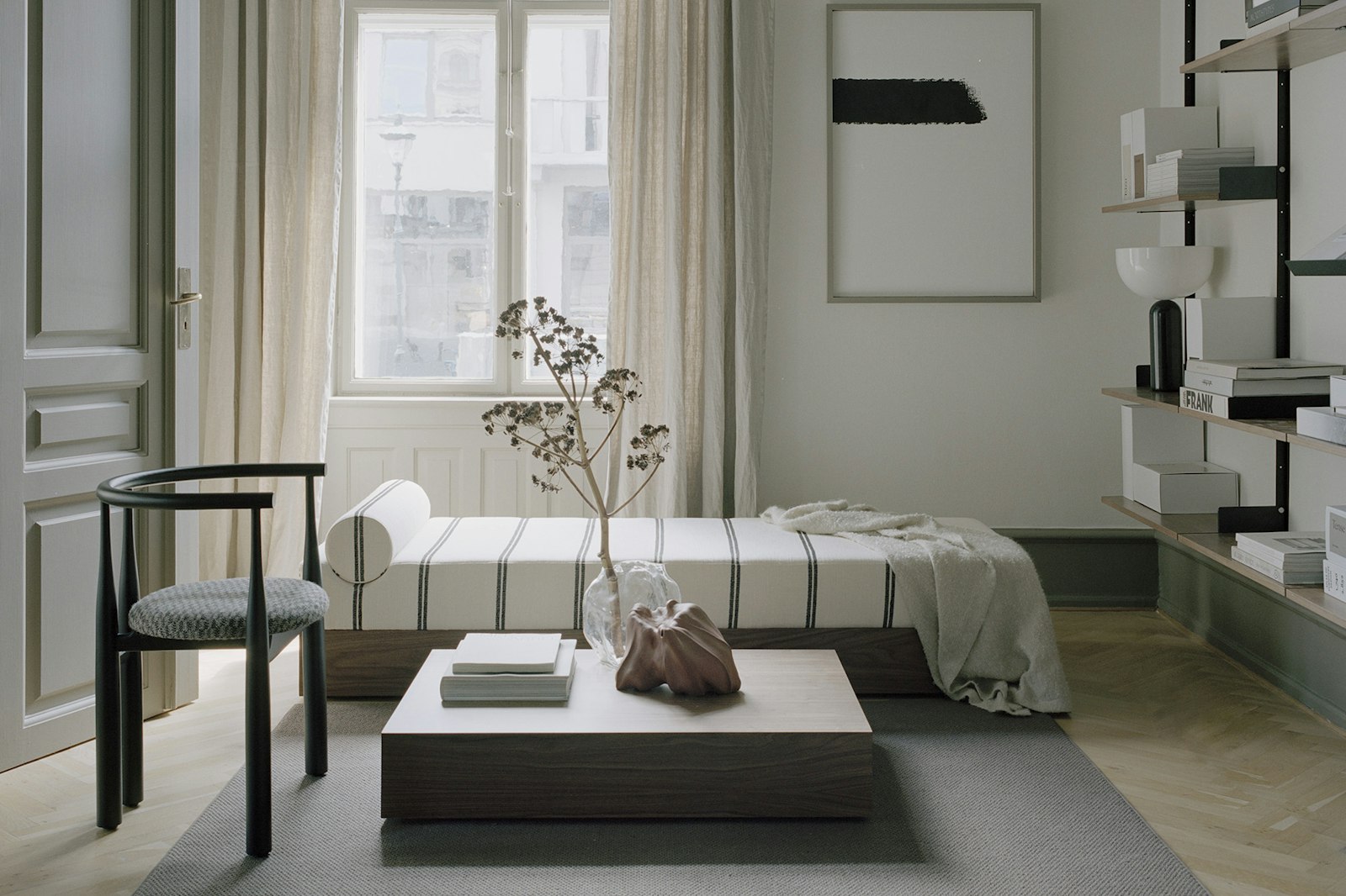 Furniture, lighting & objects | New Works