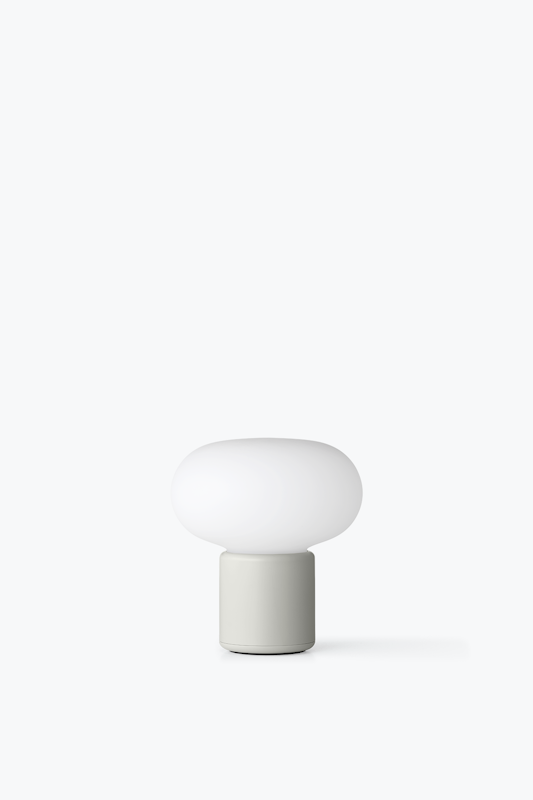 Karl-Johan Portable Table Lamp