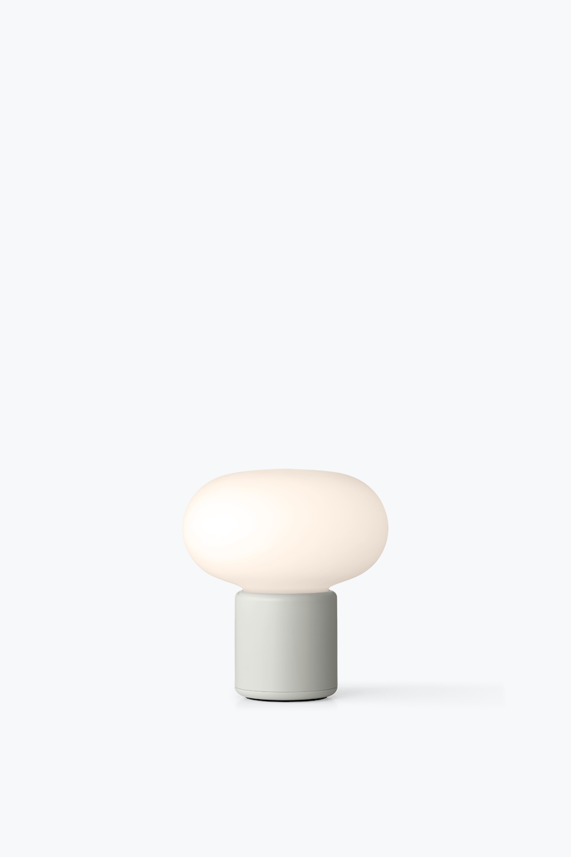 Karl-Johan Portable Table Lamp