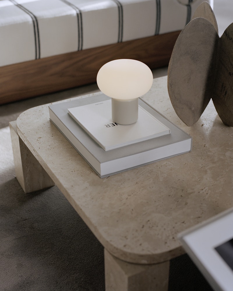 Karl-Johan Portable Table Lamp