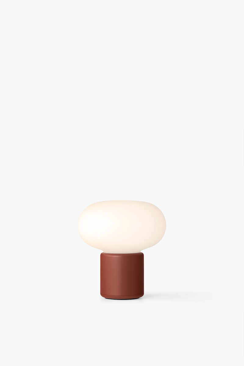 Karl-Johan Portable Table Lamp