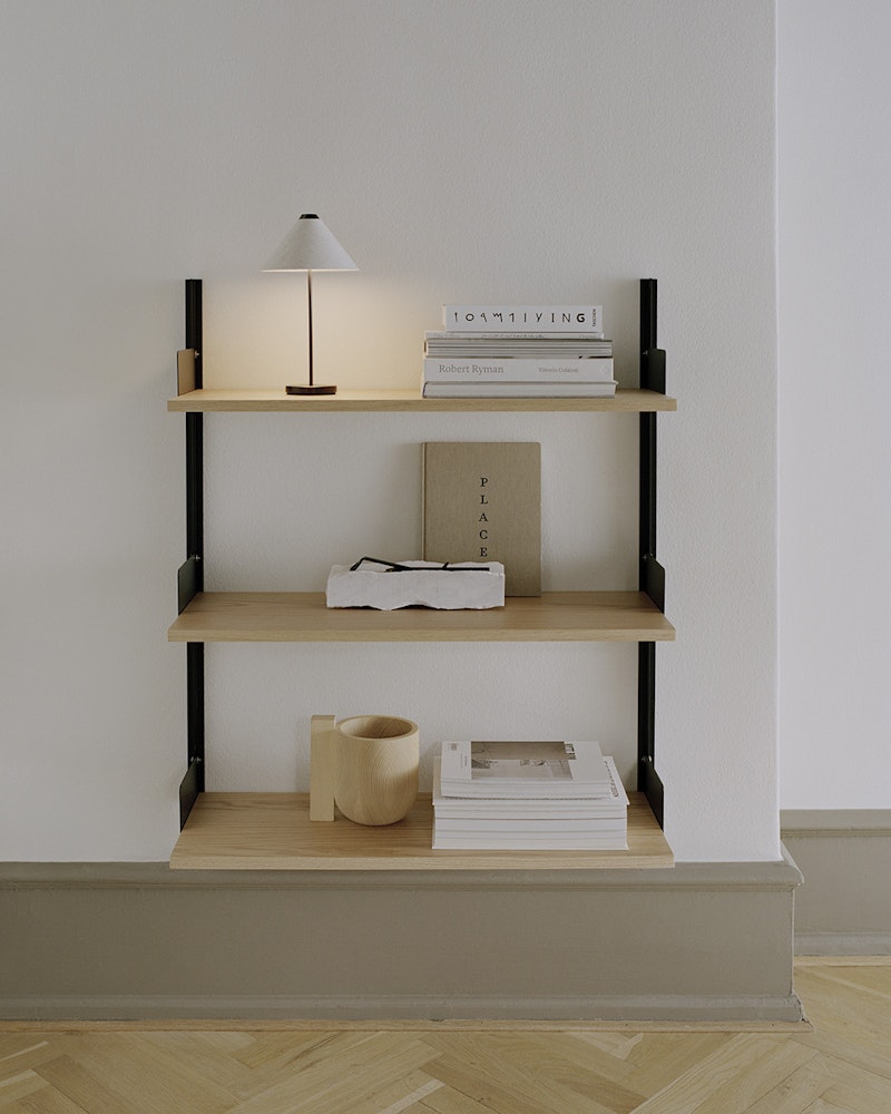 New Works Wall Shelf, 900
