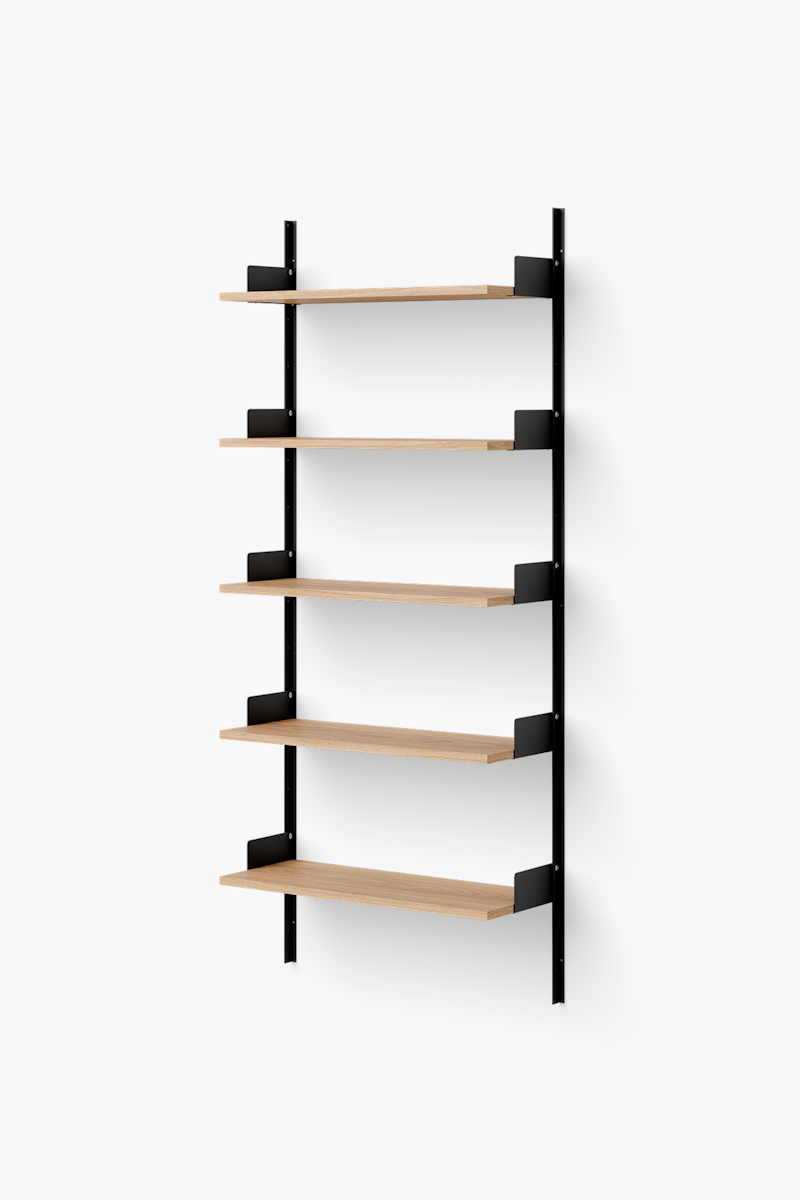 New Works Wall Shelf, 1900