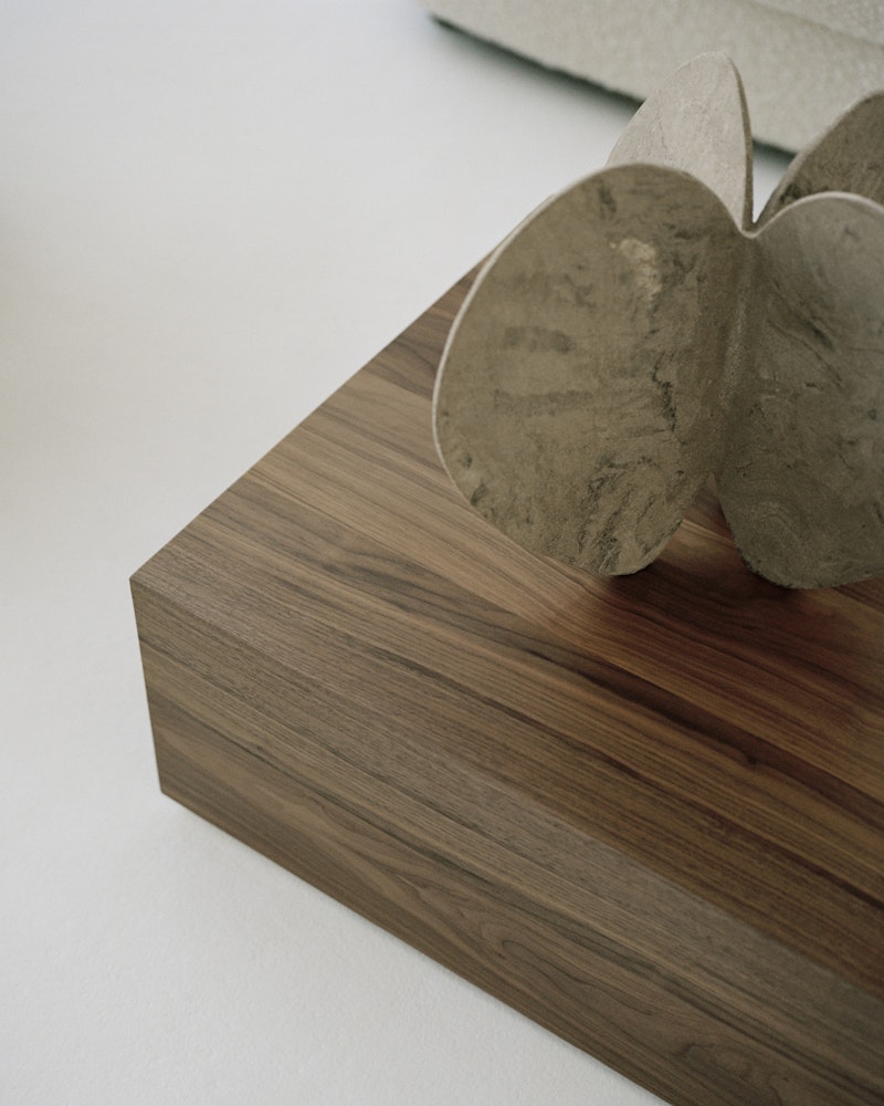 Mass Coffee Table High
