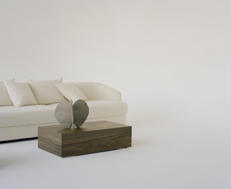 Mass Coffee Table High
