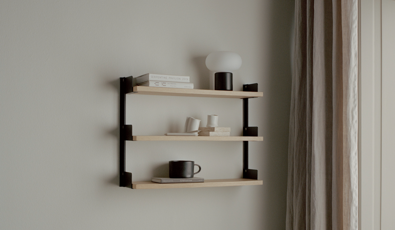 New Works Tea Shelf