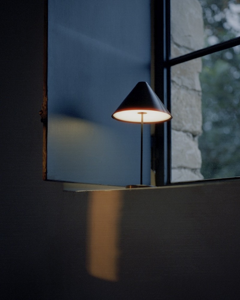 Brolly Portable Table Lamp