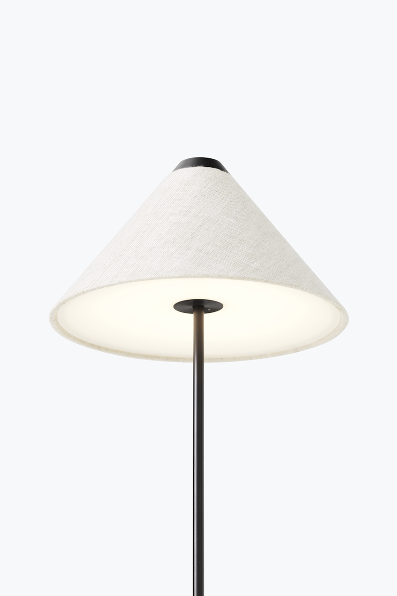 Brolly Portable Table Lamp