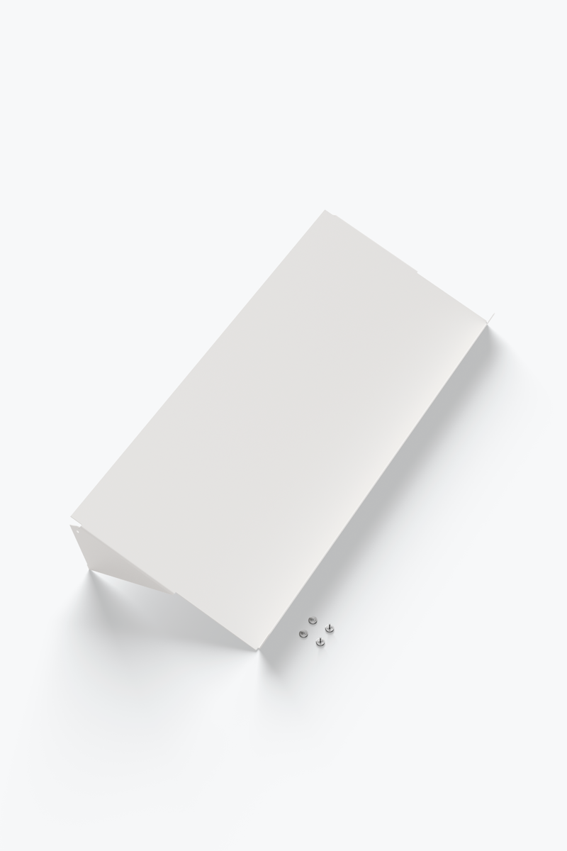 New Works Slanted Shelf