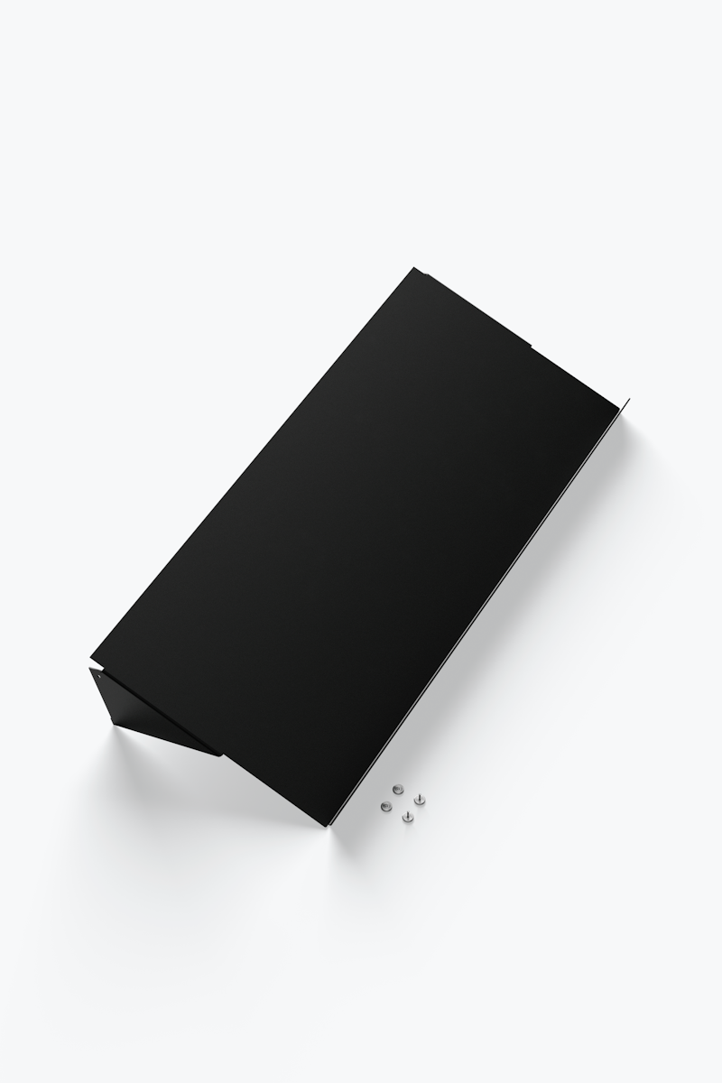 New Works Slanted Shelf