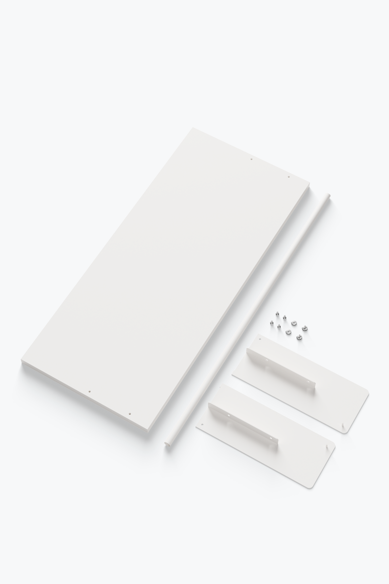 New Works Wardrobe Shelf Kit