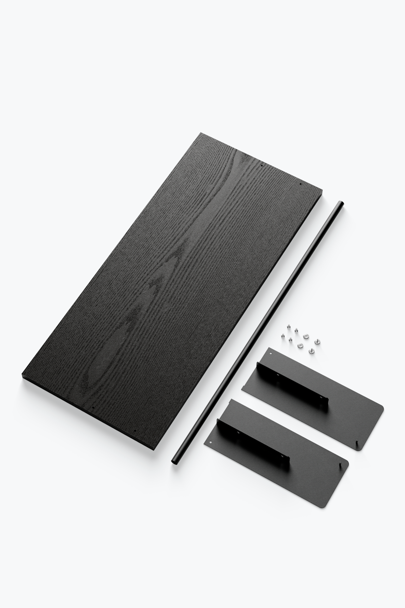 New Works Wardrobe Shelf Kit