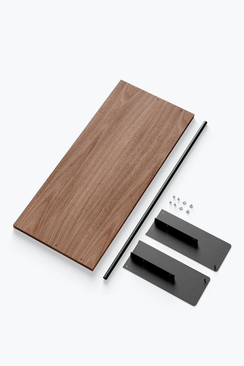 New Works Wardrobe Shelf Kit