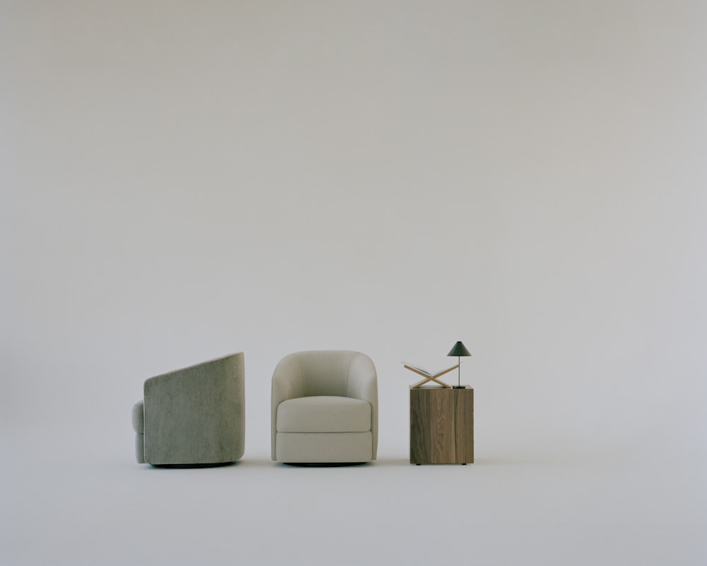 Covent Lounge Chair Narrow