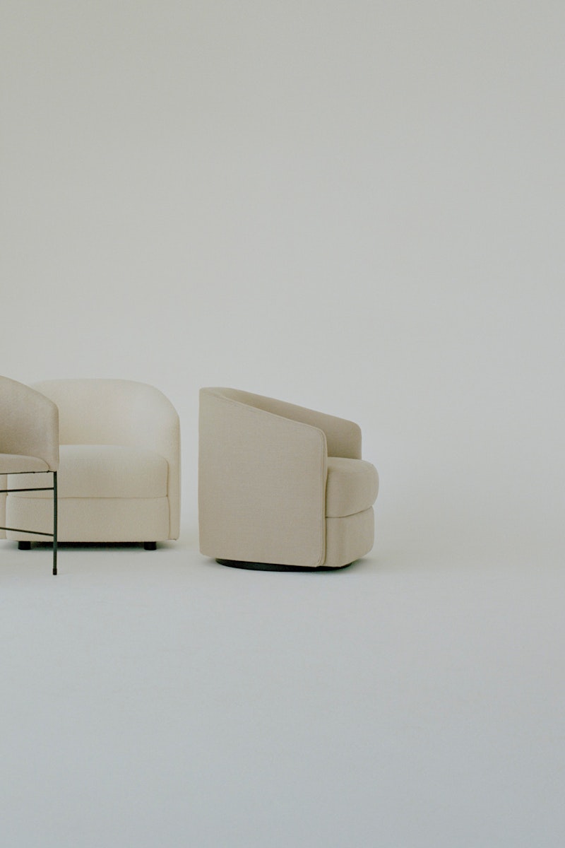 Covent Lounge Chair Narrow