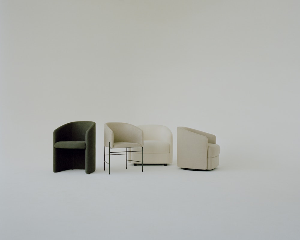 Covent Club Chair