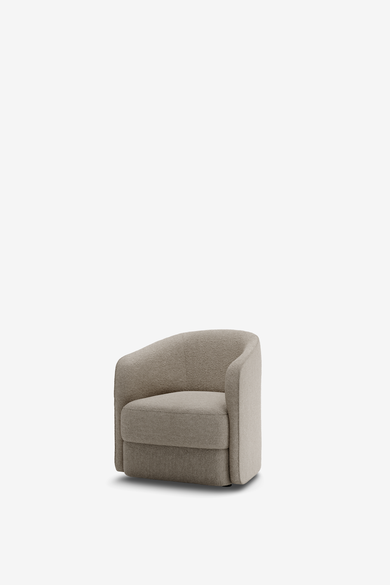 Covent Lounge Chair Narrow