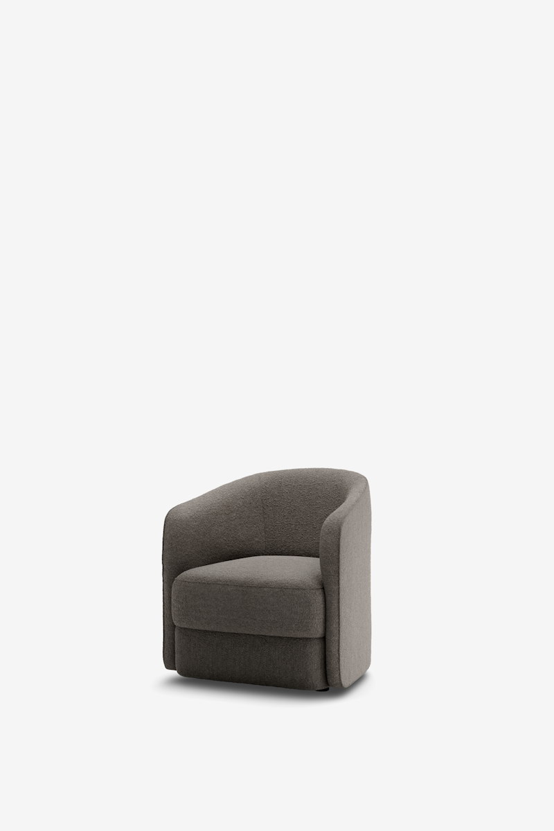 Covent Lounge Chair Narrow
