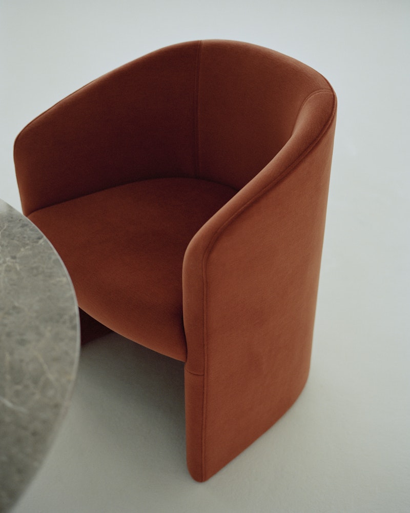 Covent Club Chair