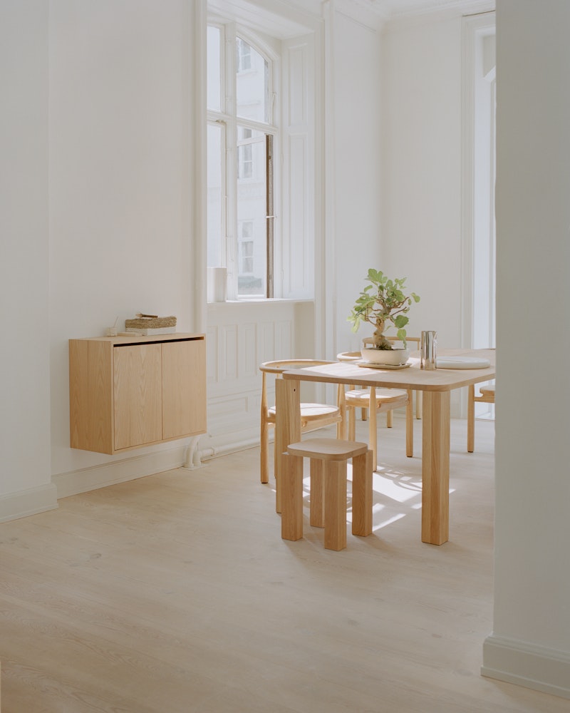 Atlas Dining Table 200x95
