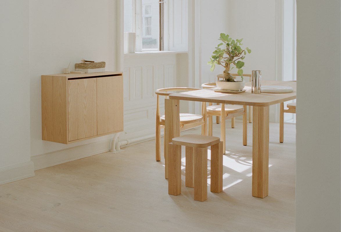 Atlas Dining Table 200x95