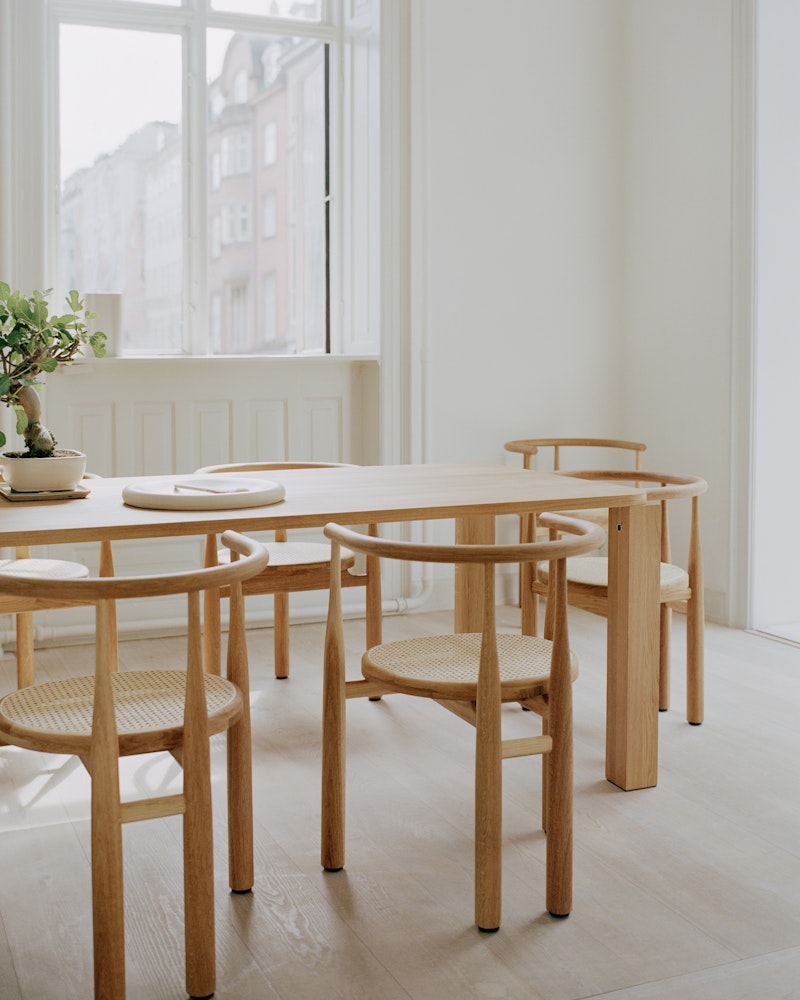 Atlas Dining Table 200x95