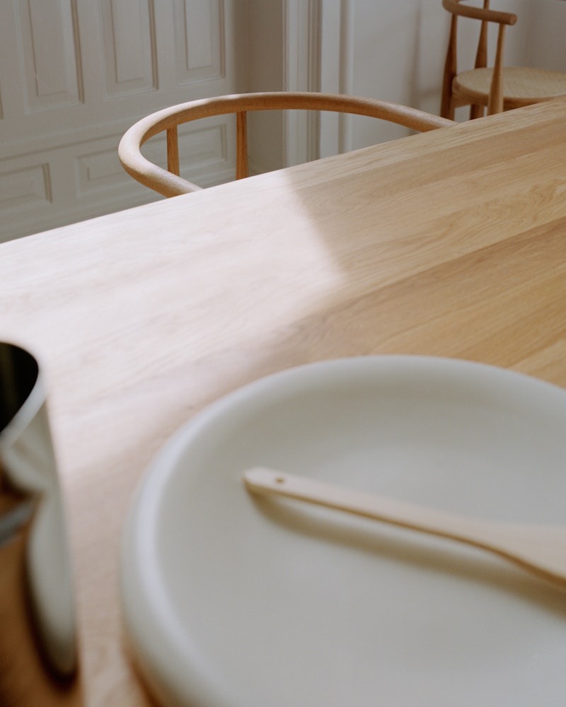 Atlas Dining Table 200x95