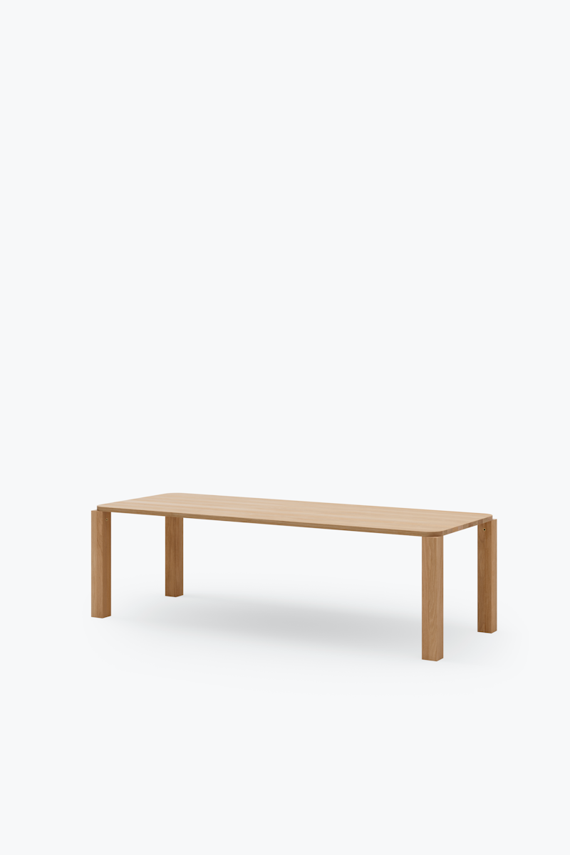 Atlas Dining Table 250x95