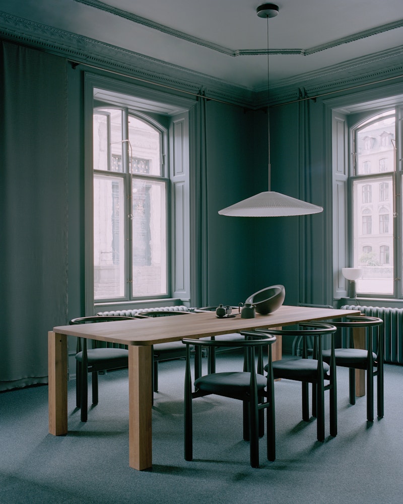 Atlas Dining Table 250x95