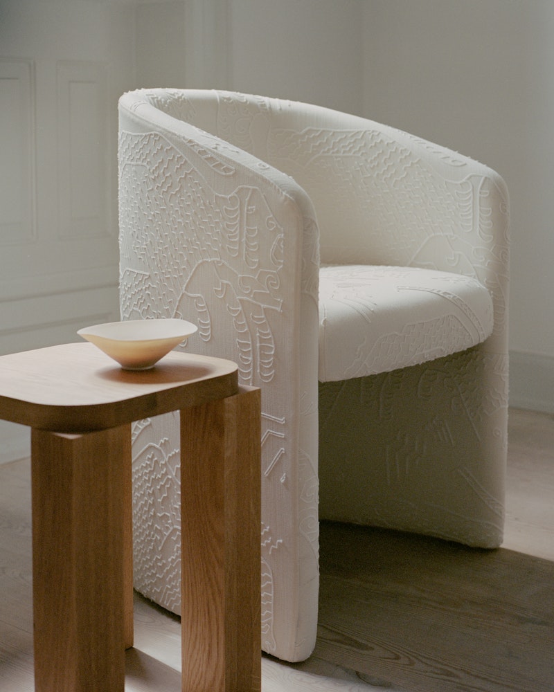 Atlas Stool