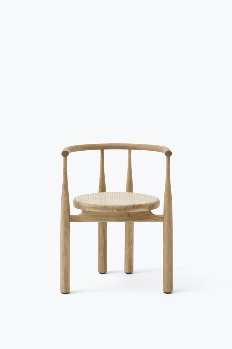 Bukowski Chair w. French Cane