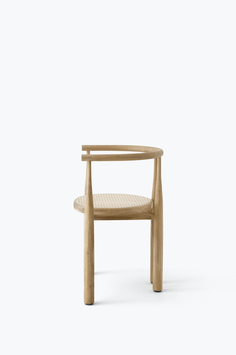 Bukowski Chair w. French Cane