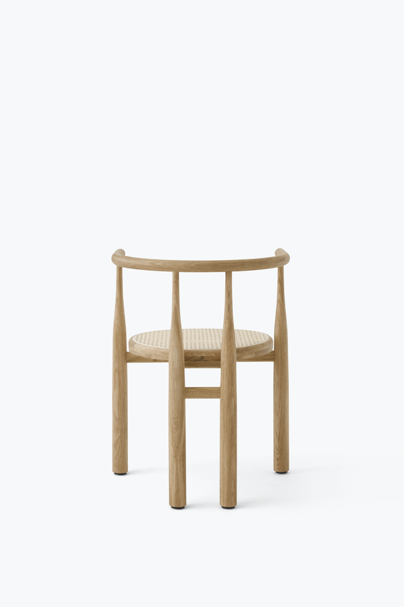 Bukowski Chair w. French Cane